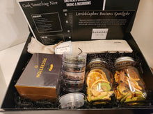 Load image into Gallery viewer, LittleBlaqBox - Crafts & Game Date Night Box